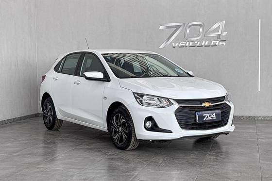CHEVROLET ONIX 1.0 FLEX LT MANUAL